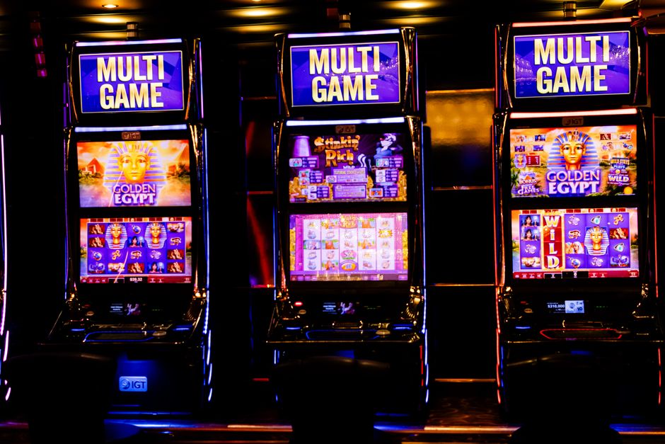 Top 5 Reasons Why Slot Online Games Are Taking the World by Storm